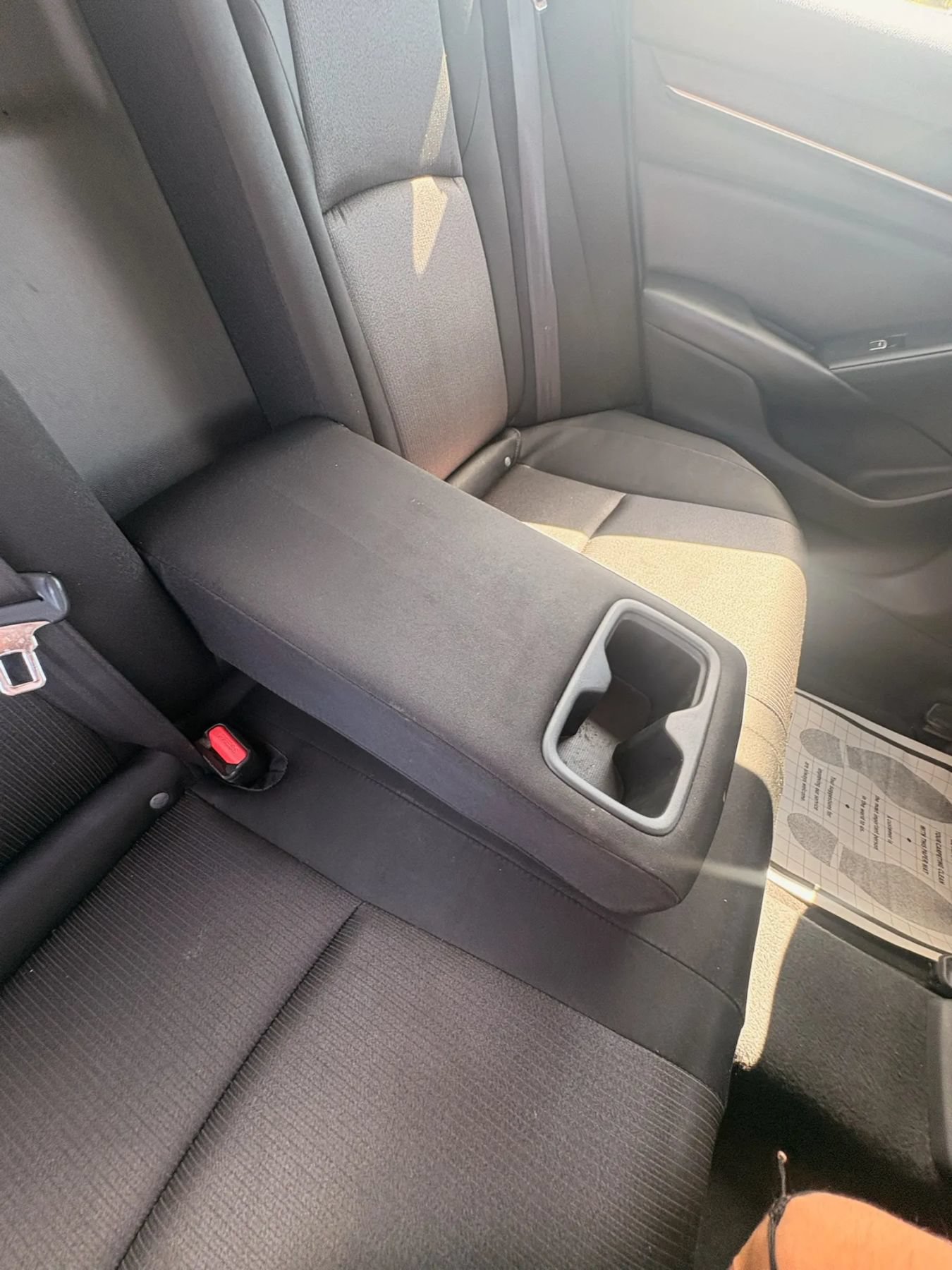 Used 2019 Honda Accord EX image 34