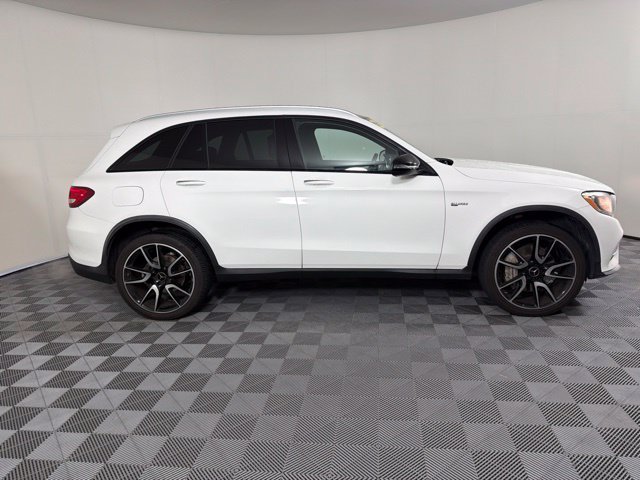Used 2017 Mercedes-Benz GLC 43 AMG 4MATIC image 5
