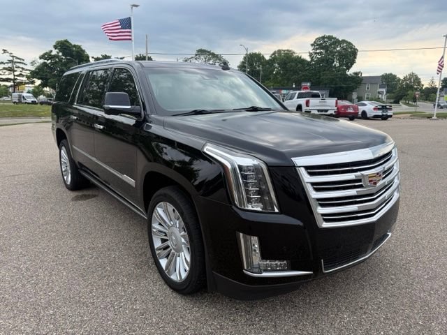 Used 2015 Cadillac Escalade ESV Premium