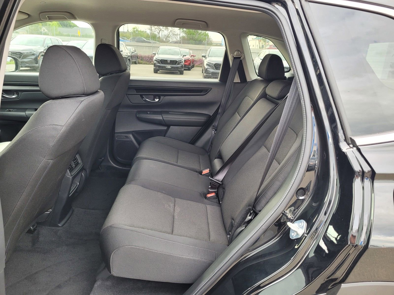 Certified 2025 Honda CR-V LX image 14