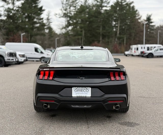New 2026 Ford Mustang Coupe image 5