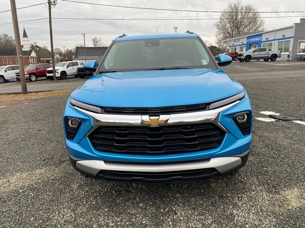 New 2026 Chevrolet TrailBlazer LT w/ Driver Confidence Package FWD image 8