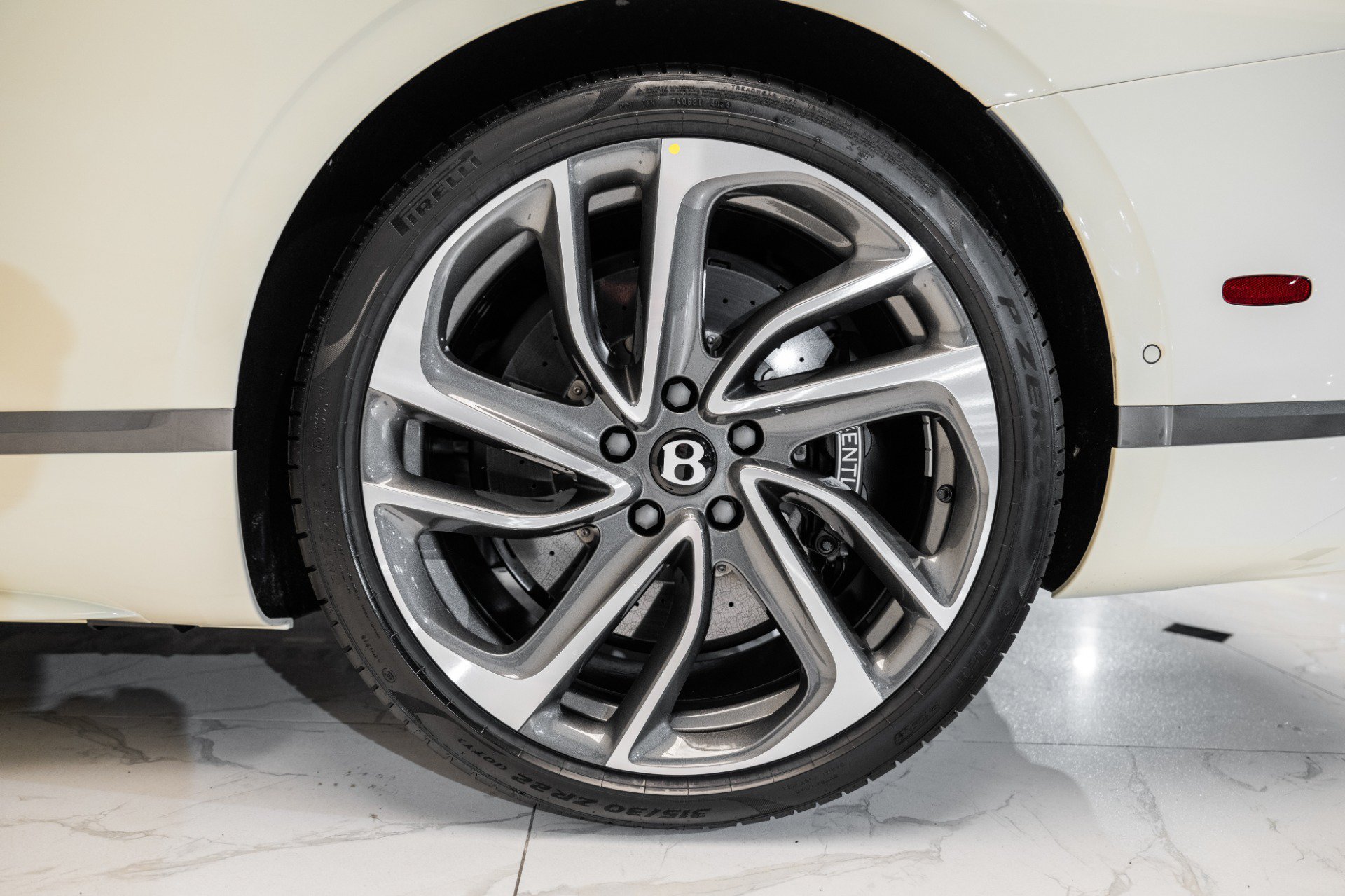Used 2025 Bentley Continental GT Speed AWD/4WD image 12