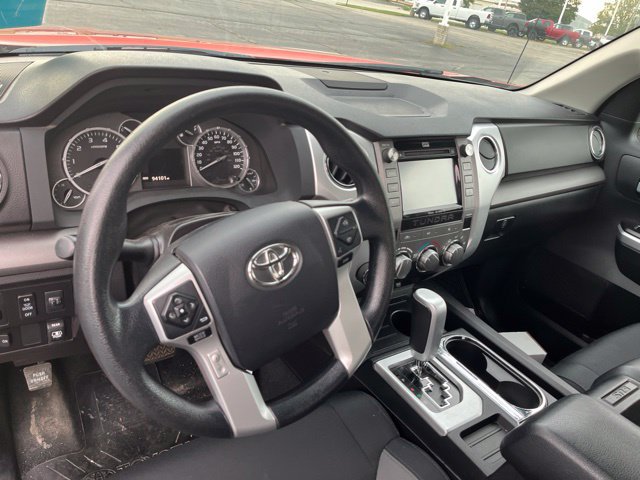 Used 2016 Toyota Tundra TRD Pro AWD/4WD image 11