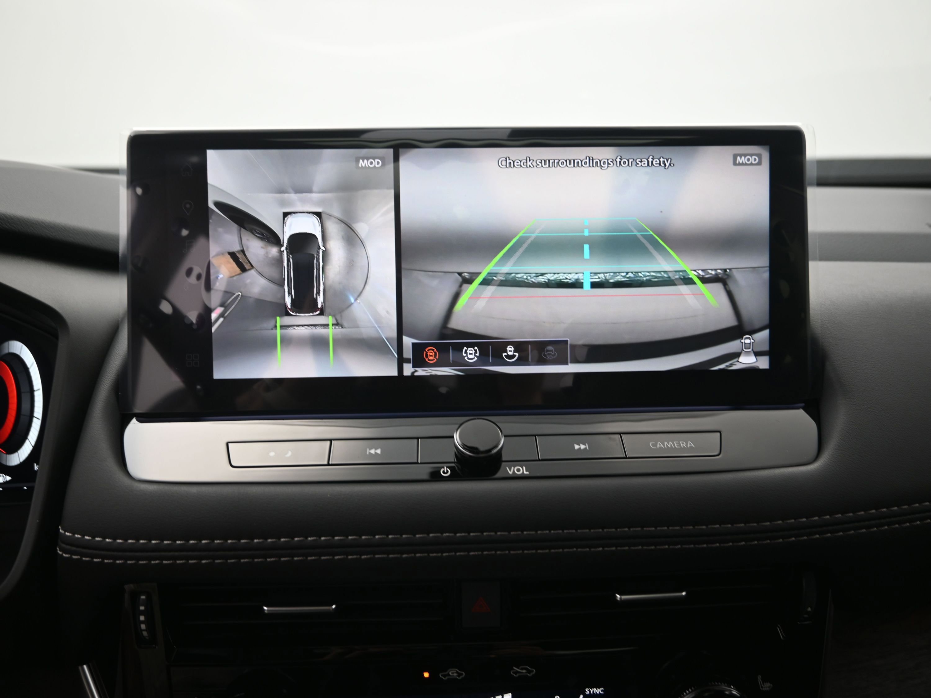 New 2026 Nissan Rogue Platinum w/ Platinum Premium Package image 16