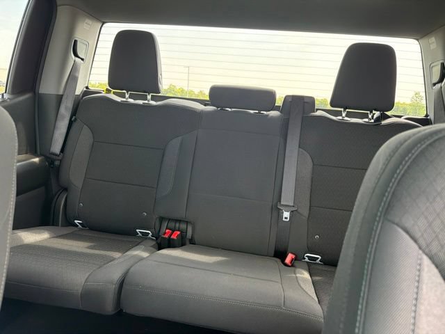 Used 2026 Chevrolet Silverado 1500 Custom w/ LPO, Dark Essentials Package RWD image 18