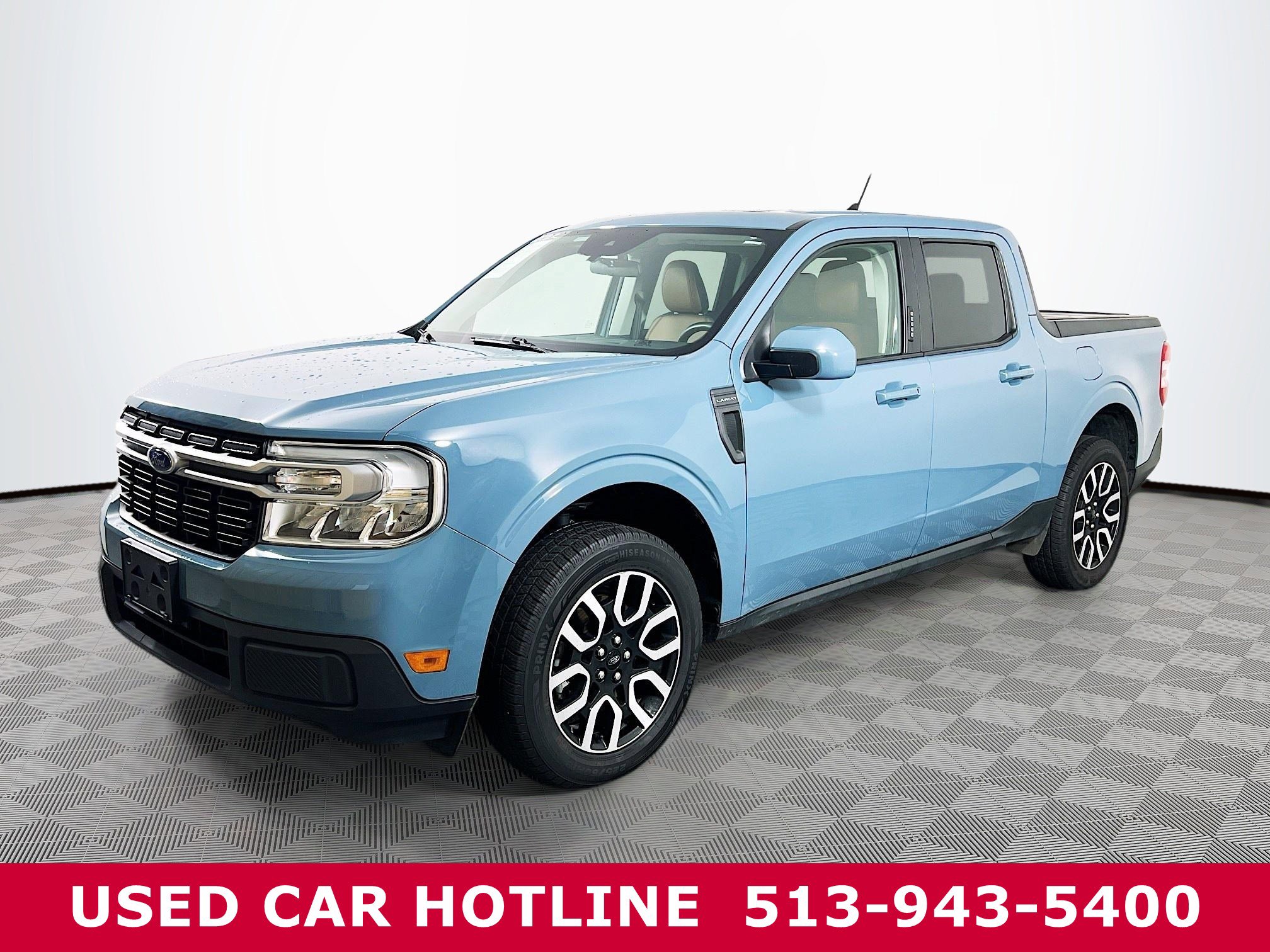 Used 2022 Ford Maverick Lariat image 2