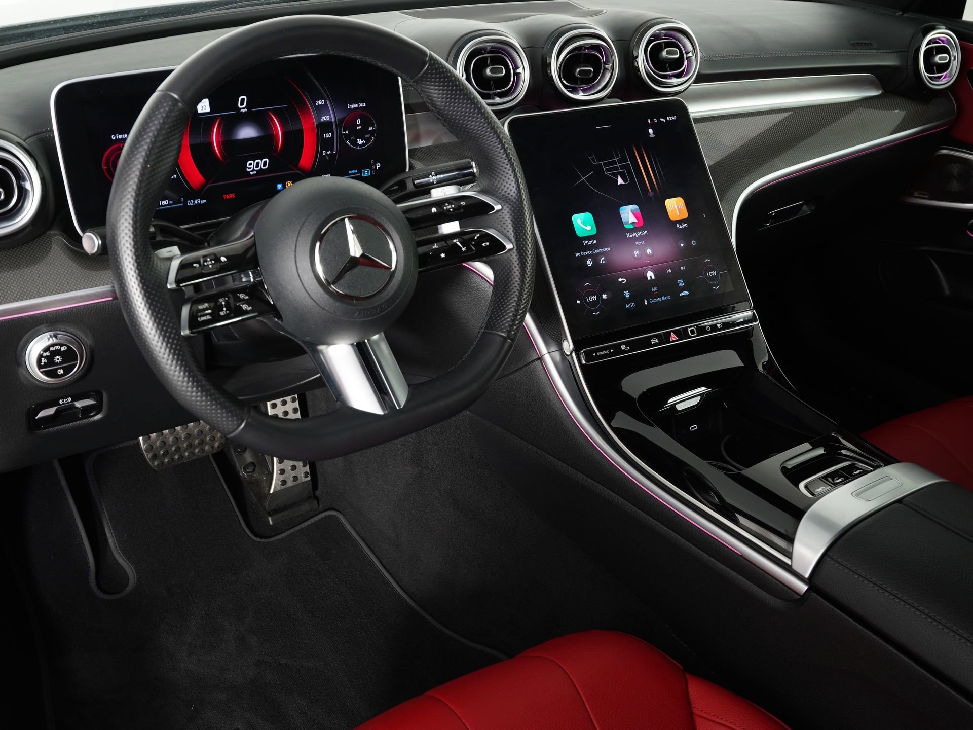 Used 2024 Mercedes-Benz CLE 300 4MATIC Cabriolet image 18