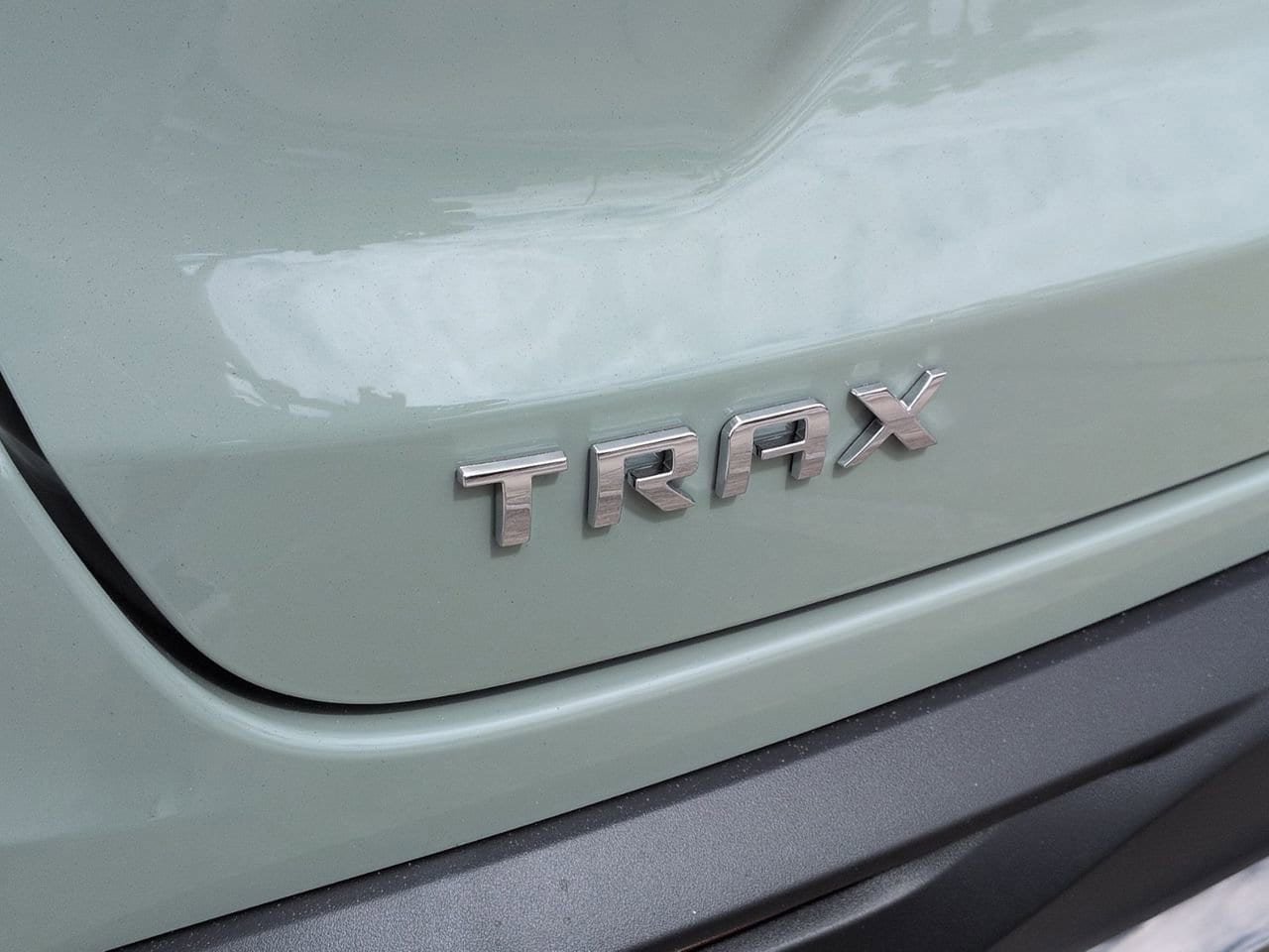 New 2026 Chevrolet Trax ACTIV w/ Sunroof Package image 6