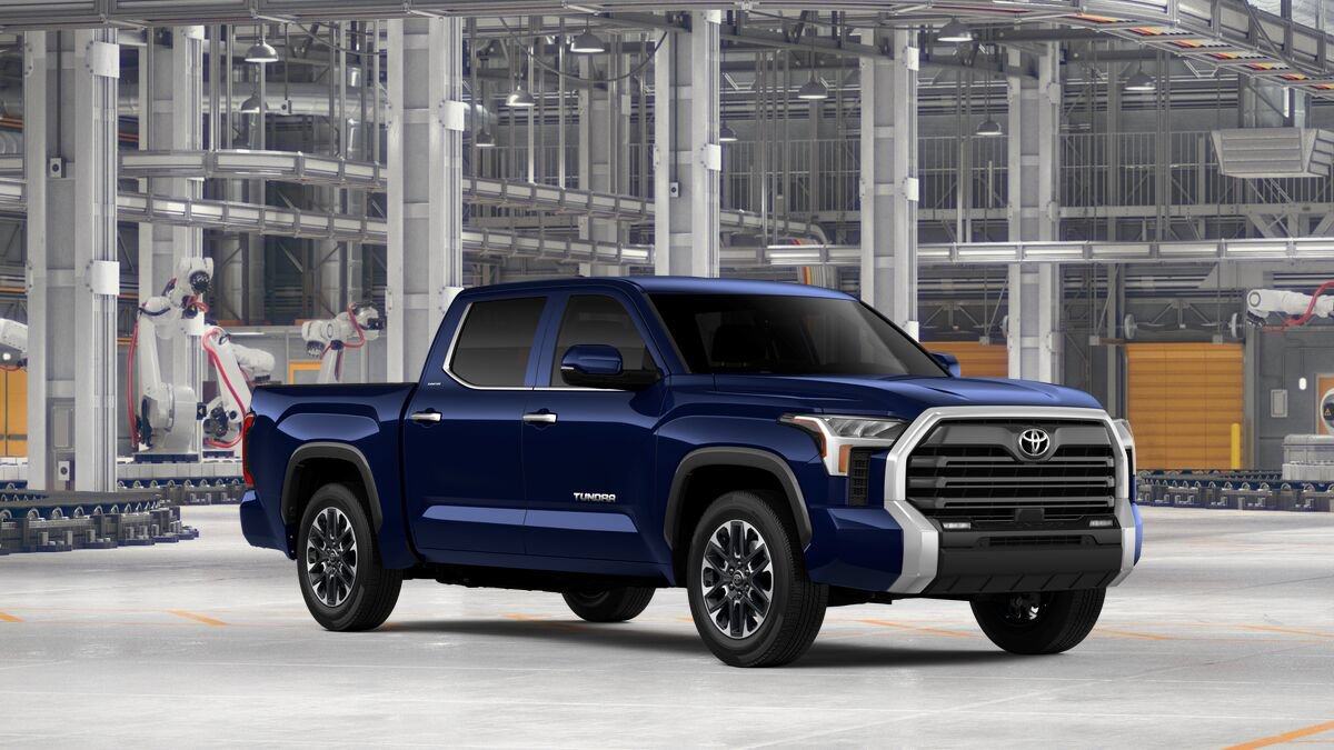 New 2026 Toyota Tundra Limited AWD/4WD image 15