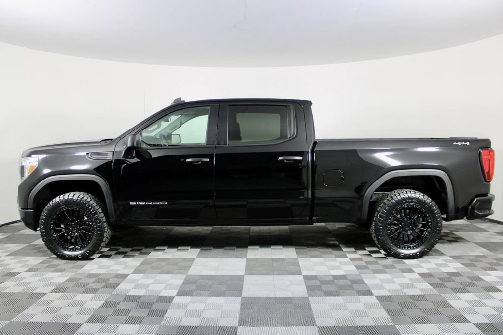Used 2021 GMC Sierra 1500 4x4 Crew Cab w/ Sierra Value Package image 5