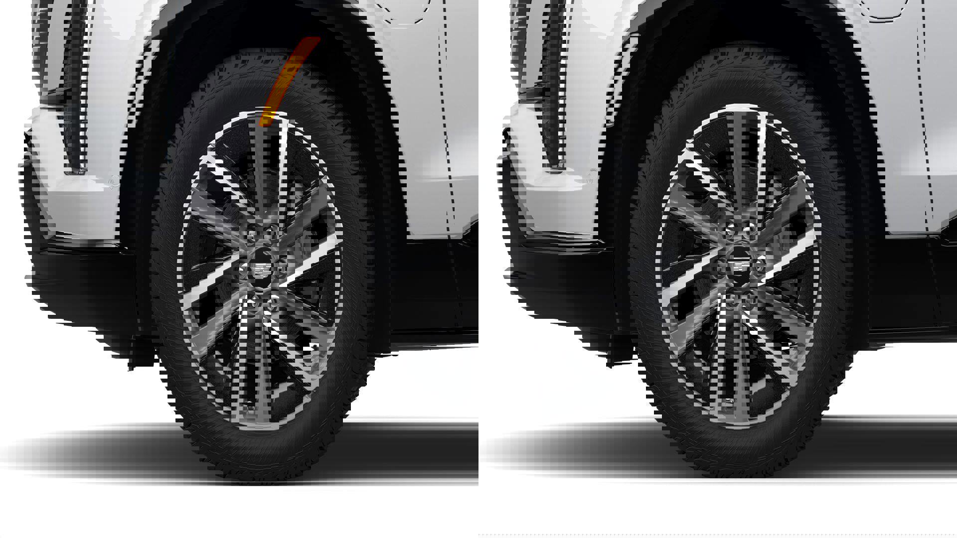 New 2026 Cadillac Vistiq Sport w/ LPO, Floor Liner Package image 7