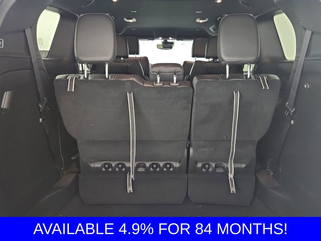 New 2026 Chrysler Pacifica Select image 32