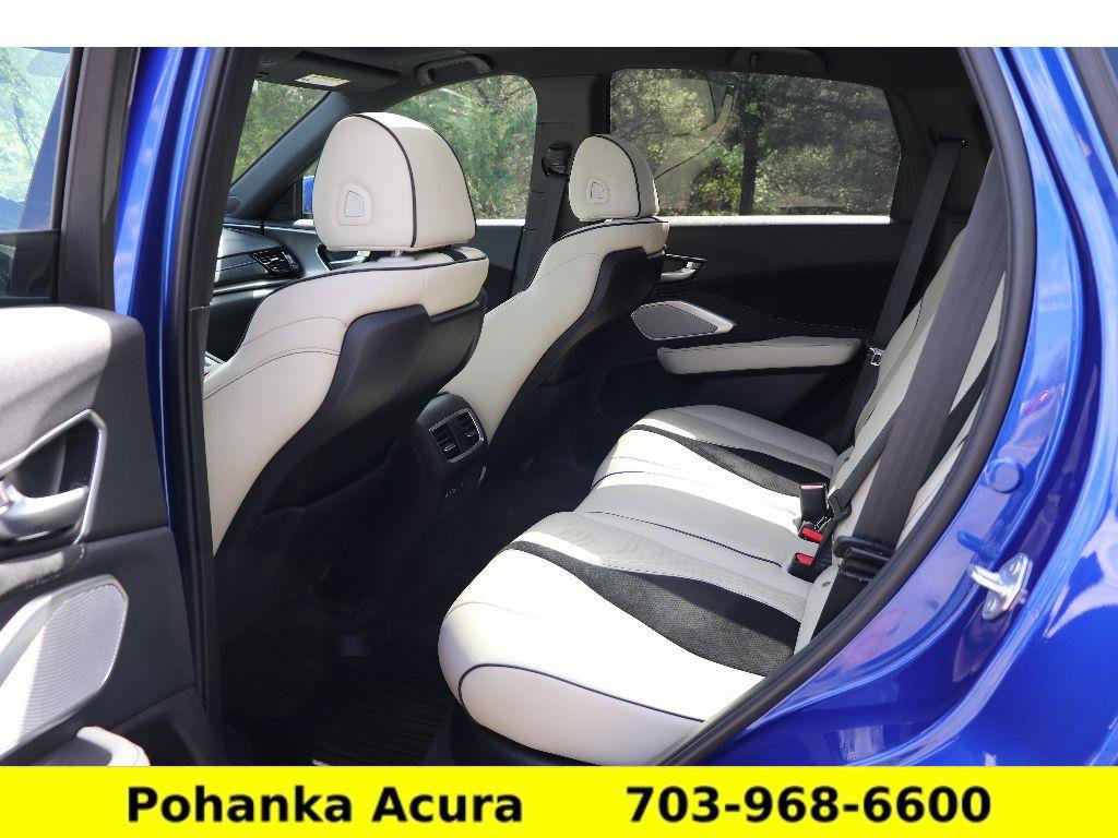 Certified 2024 Acura RDX A-Spec AWD/4WD image 24