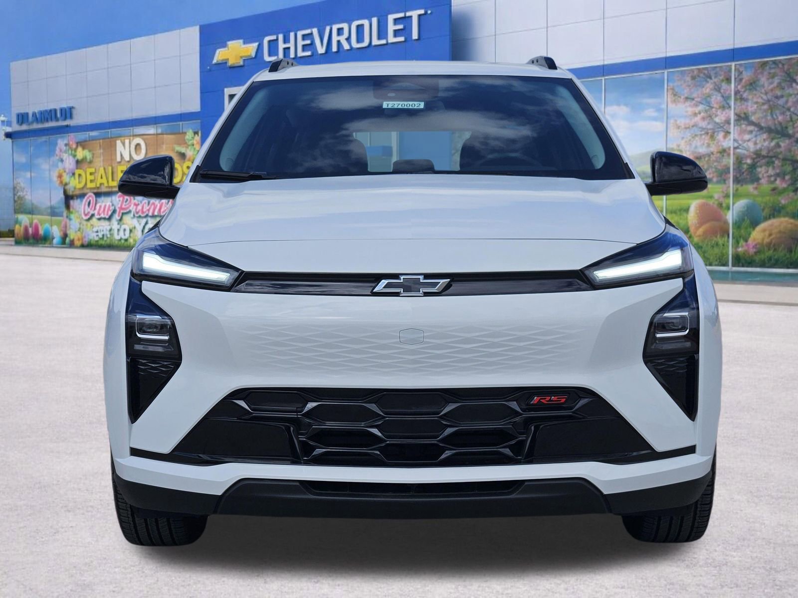 New 2027 Chevrolet Bolt RS image 6