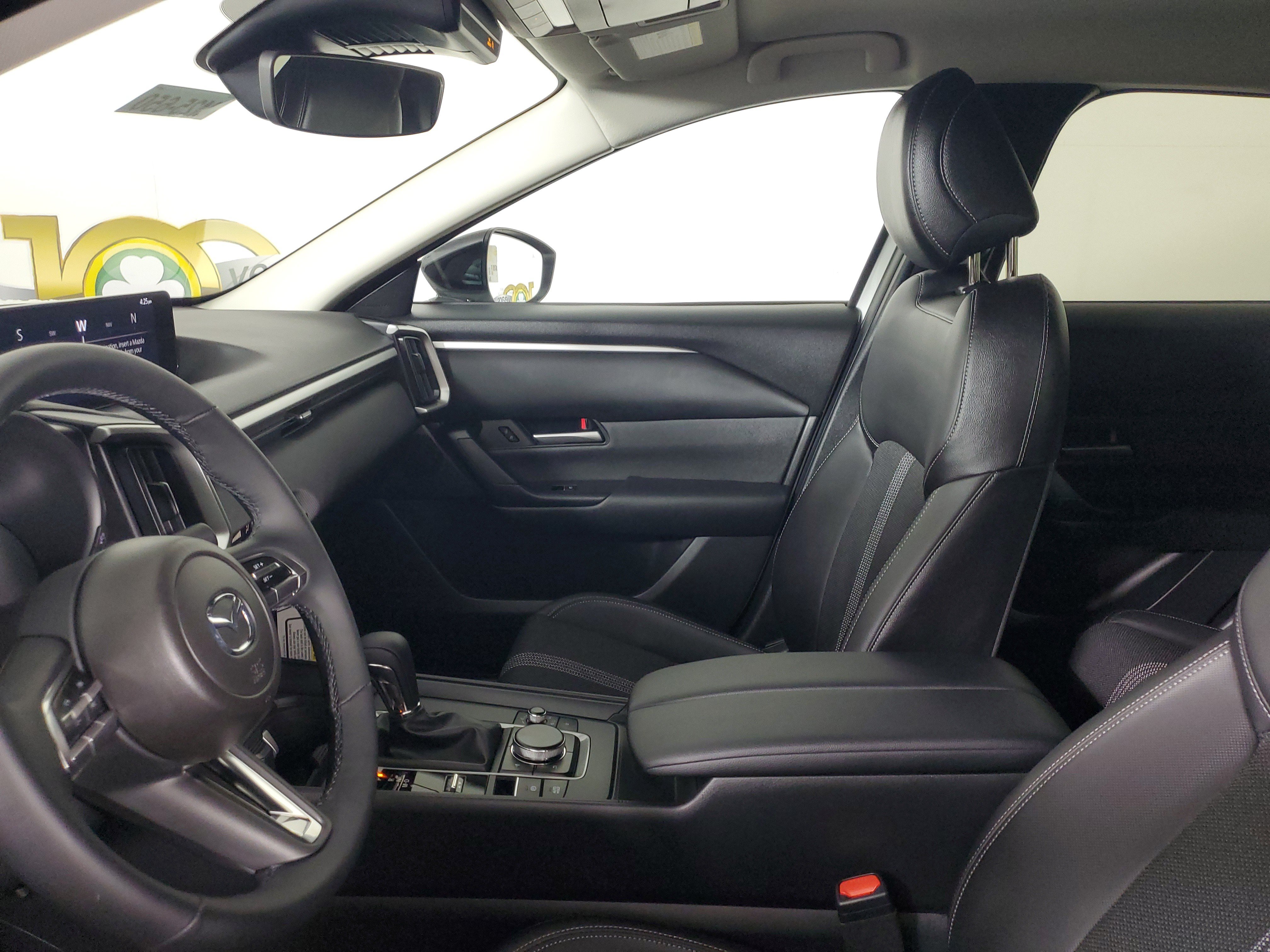 Certified 2025 MAZDA CX-50 AWD 2.5 S w/ Weather Package image 11