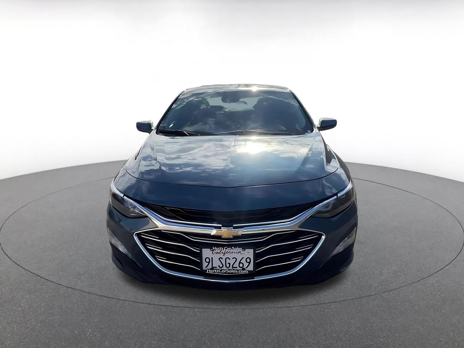 Used 2024 Chevrolet Malibu LT image 4