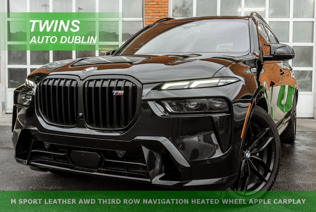 Used 2023 BMW X7 M60i w/ Executive Package