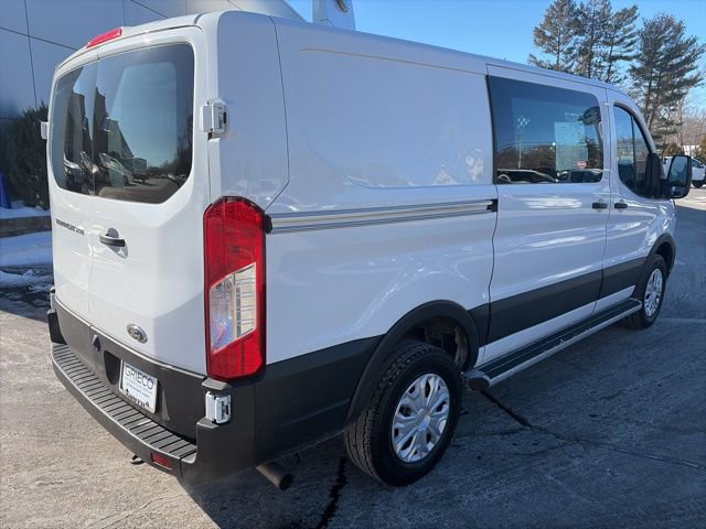 Used 2024 Ford Transit 250 Base w/ Exterior Upgrade Package image 5
