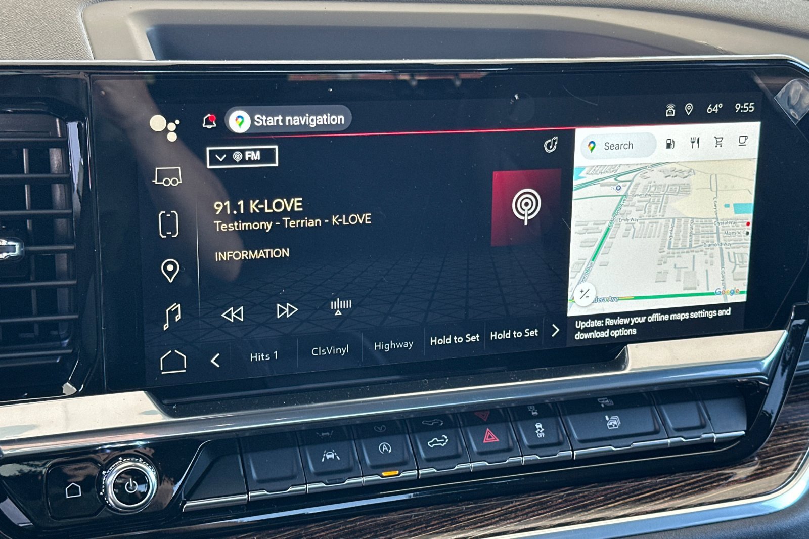 New 2026 GMC Sierra 1500 Elevation w/ Elevation Select Package image 18