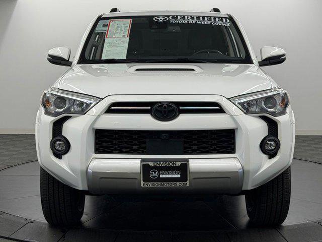 Certified 2023 Toyota 4Runner TRD Off-Road Premium w/ Off Road Premium Plus Package AWD/4WD image 6