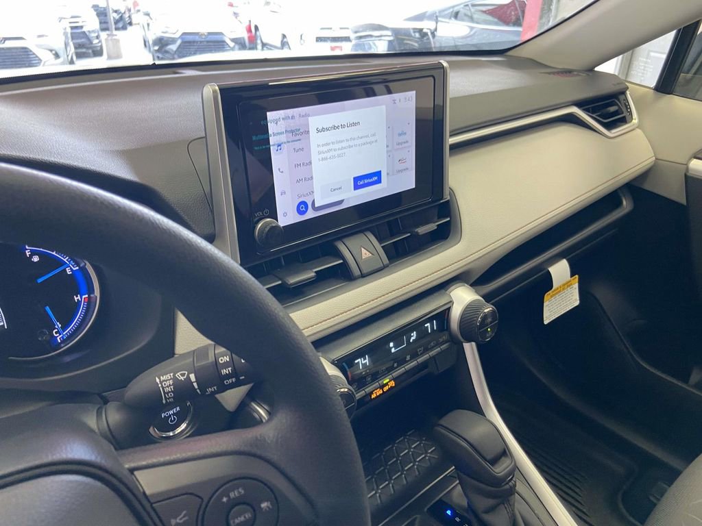 Used 2025 Toyota RAV4 XLE w/ Convenience Package AWD/4WD image 23