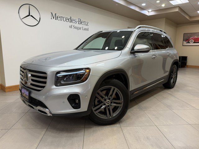 Certified 2025 Mercedes-Benz GLB 250