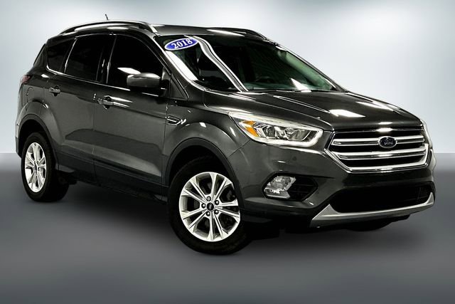 Used 2018 Ford Escape SEL image 1