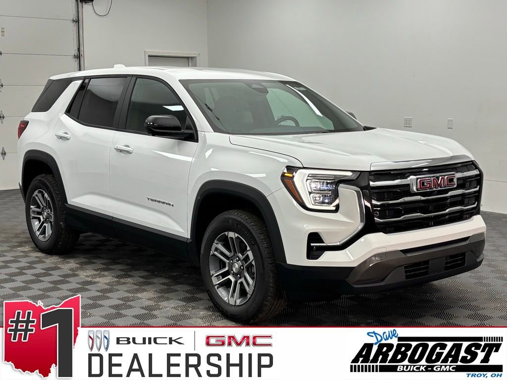 New 2026 GMC Terrain Elevation w/ Technology Package II