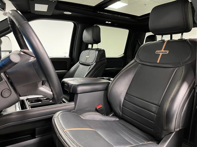 Used 2023 Ford F350 Platinum AWD/4WD image 22