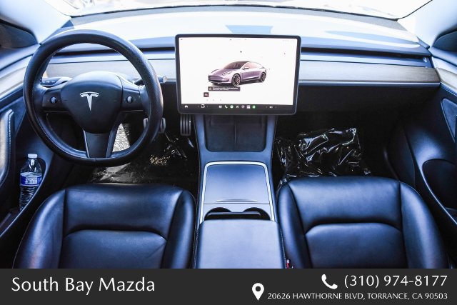 Used 2022 Tesla Model 3 Performance AWD/4WD image 12