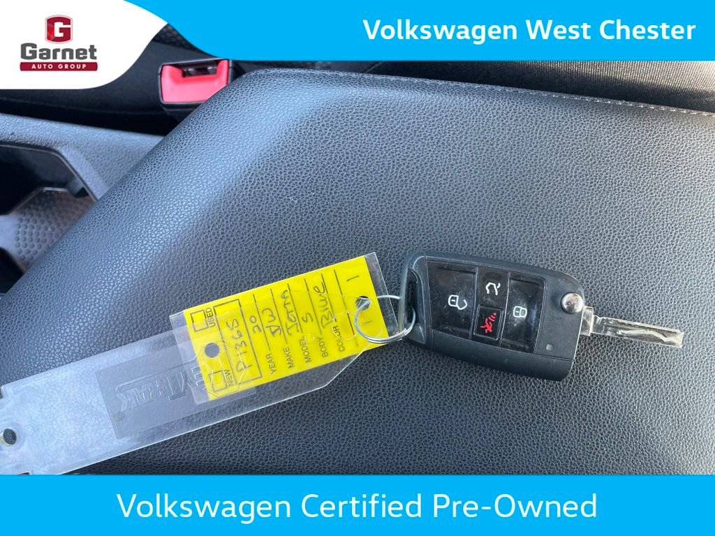 Used 2020 Volkswagen Jetta S w/ Driver Assistance Package FWD image 29