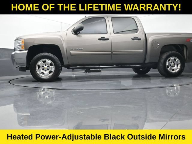 Used 2013 Chevrolet Silverado 1500 LT w/ All-Star Edition AWD/4WD image 35