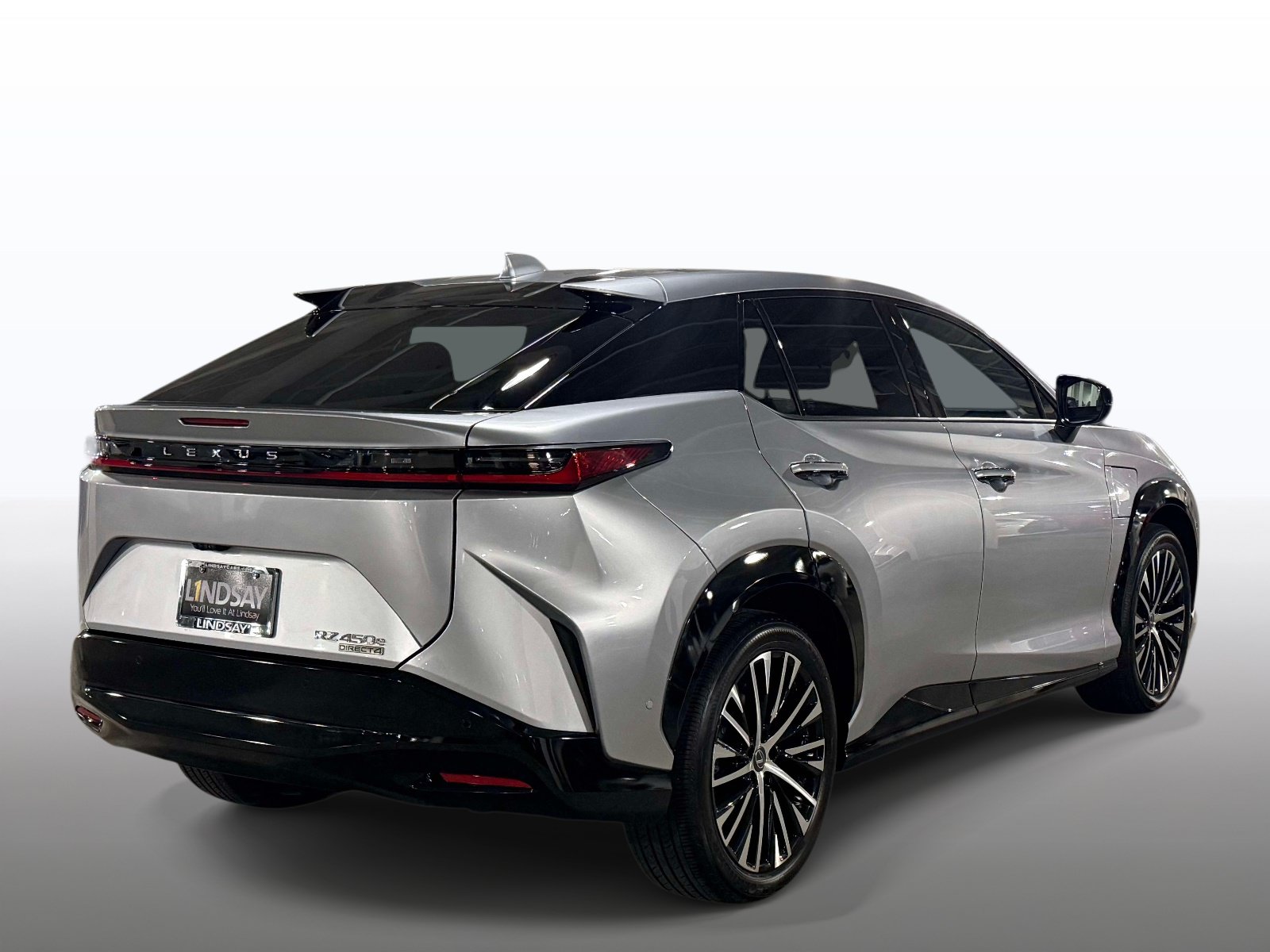 Certified 2026 Lexus RZ 450e AWD w/ Accessory Package (2T) image 10