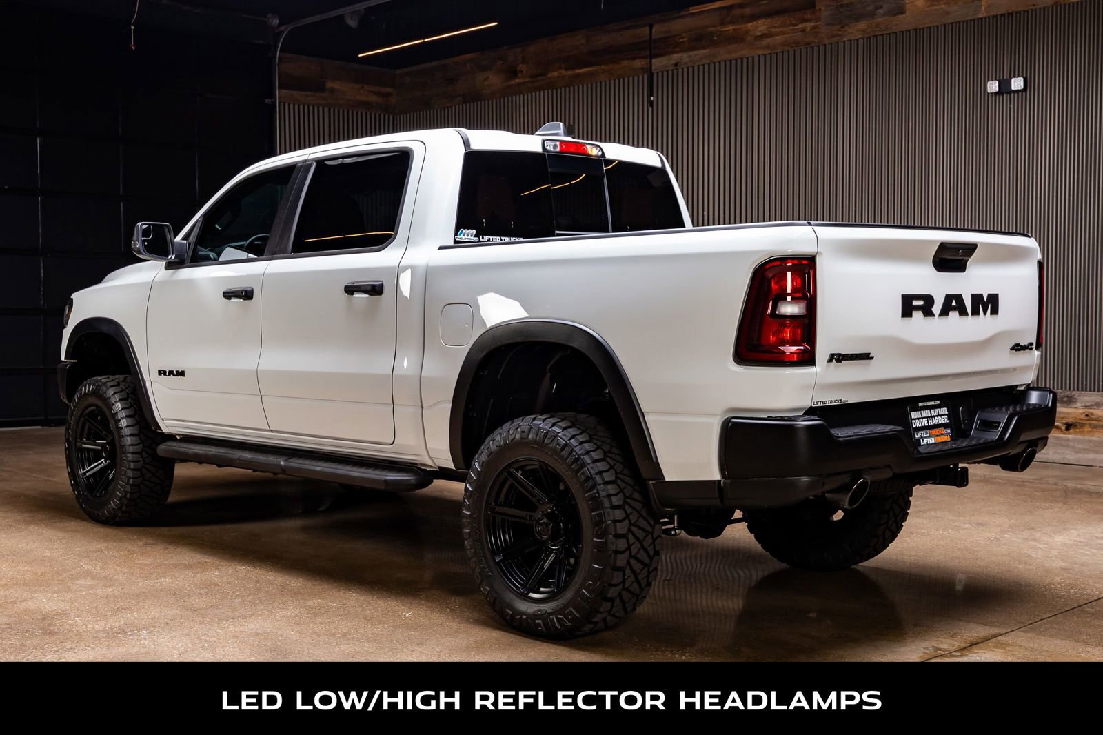 Used 2025 RAM 1500 Rebel w/ Rebel Level 1 Equipment Group image 7