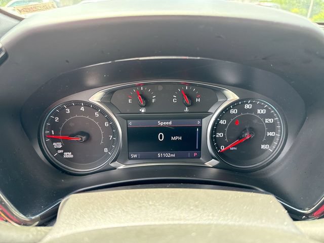 Used 2023 Chevrolet Equinox RS FWD image 15