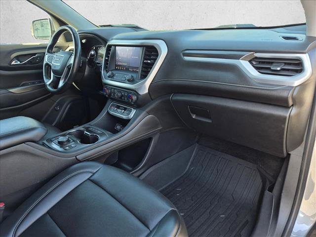 Used 2021 GMC Acadia SLT w/ Technology Package FWD image 20