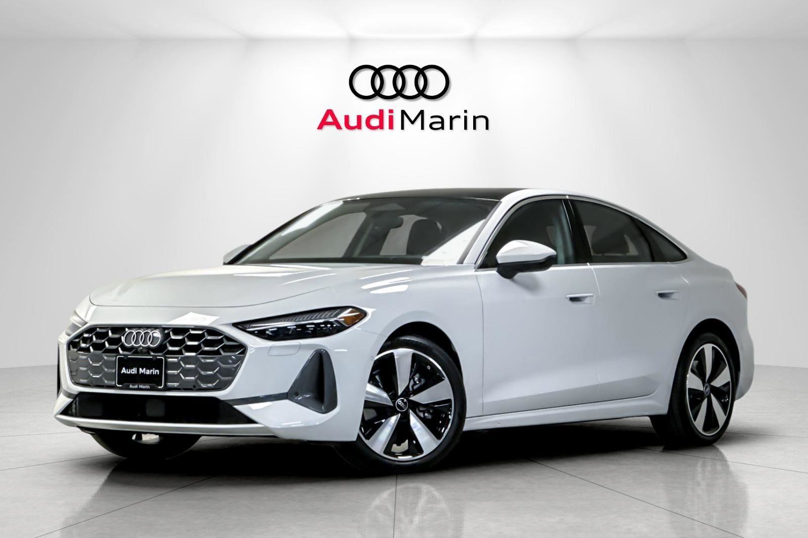 Used 2025 Audi A5 2.0T Premium Plus w/ Premium Plus image 1