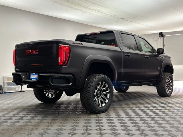 New 2026 GMC Sierra 1500 AT4 w/ AT4 Premium Package AWD/4WD image 10