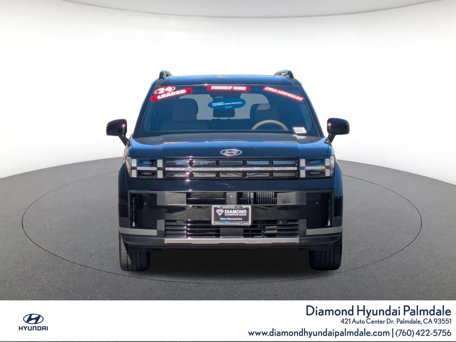 Certified 2024 Hyundai Santa Fe Limited FWD image 2