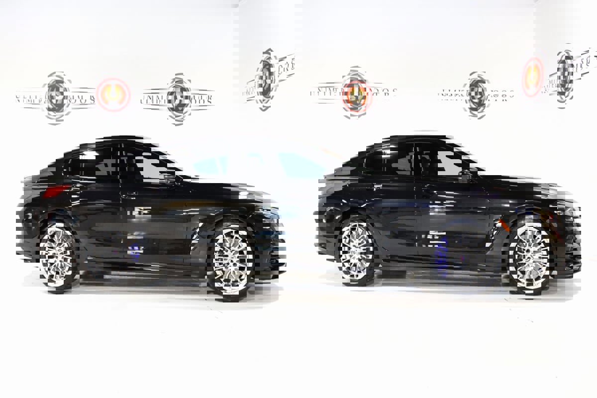 Used 2024 BMW ALPINA B8 xDrive Gran Coupe image 36