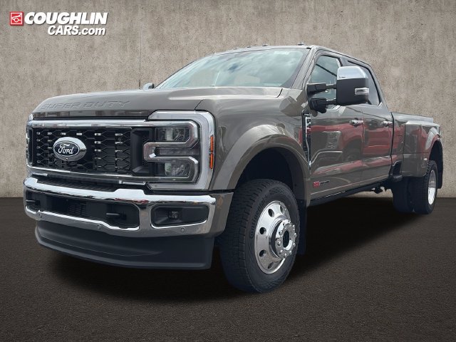 New 2027 Ford F450 Lariat w/ Lariat Ultimate Package AWD/4WD image 3