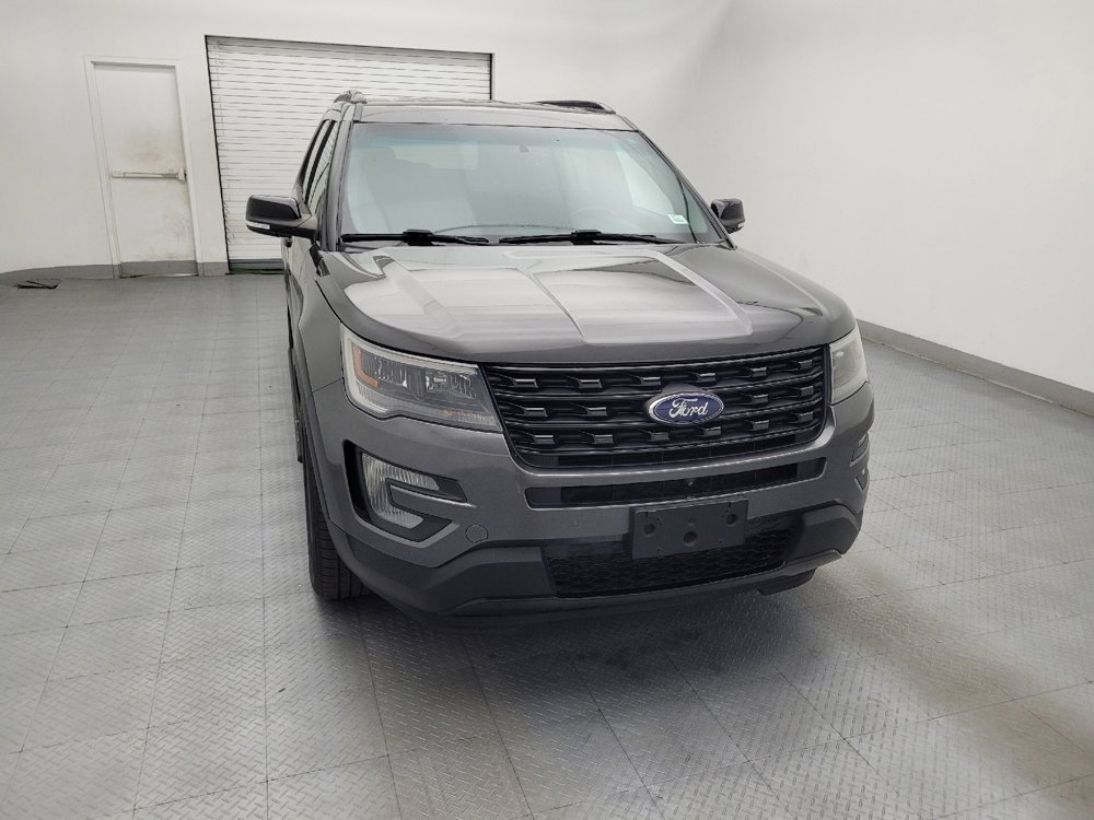 Used 2016 Ford Explorer Sport w/ Equipment Group 401A AWD/4WD image 14
