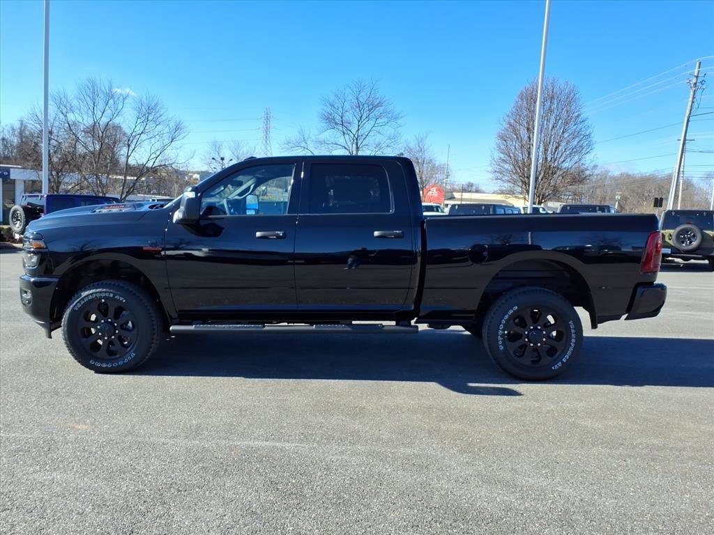 New 2026 RAM 2500 Tradesman w/ Safety Group AWD/4WD image 6
