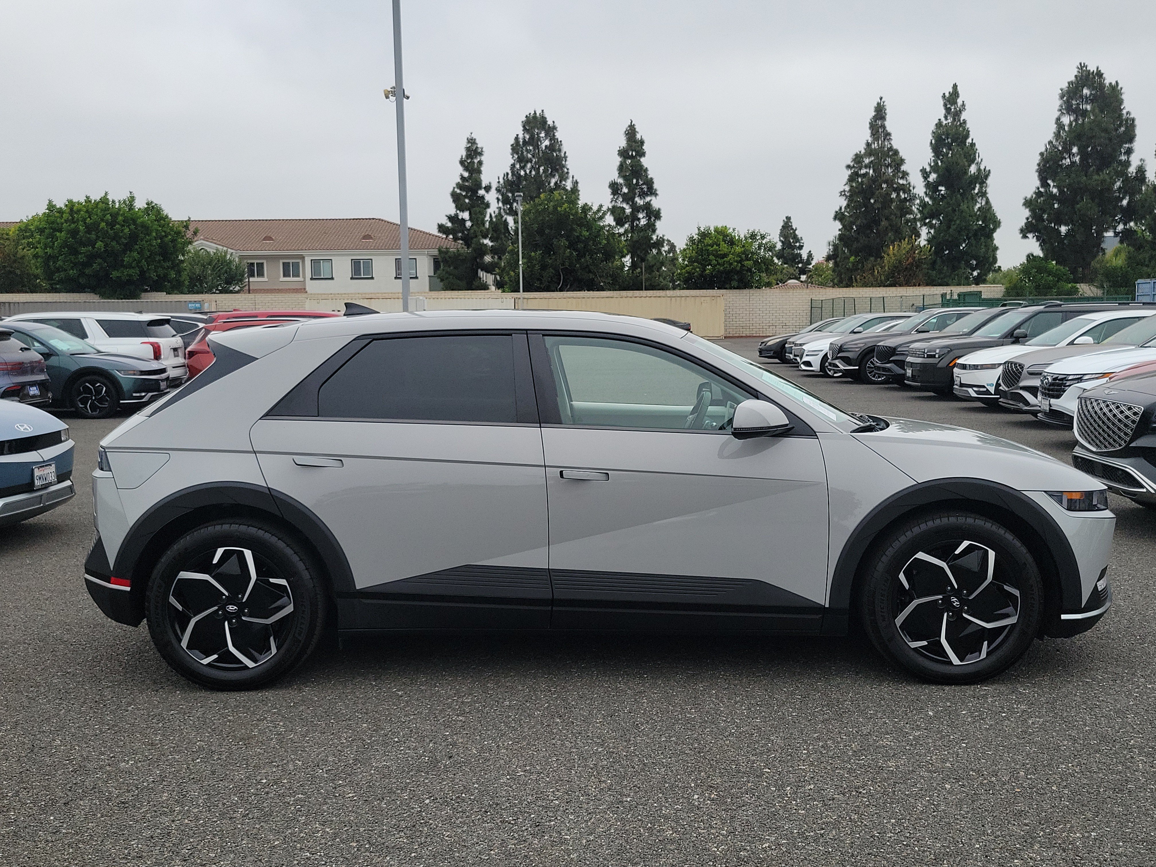 Certified 2024 Hyundai Ioniq 5 SEL RWD image 5