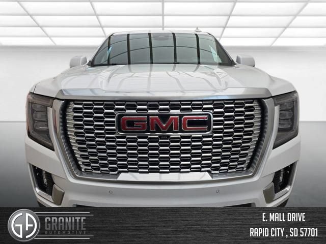 Used 2024 GMC Yukon XL Denali AWD/4WD image 9