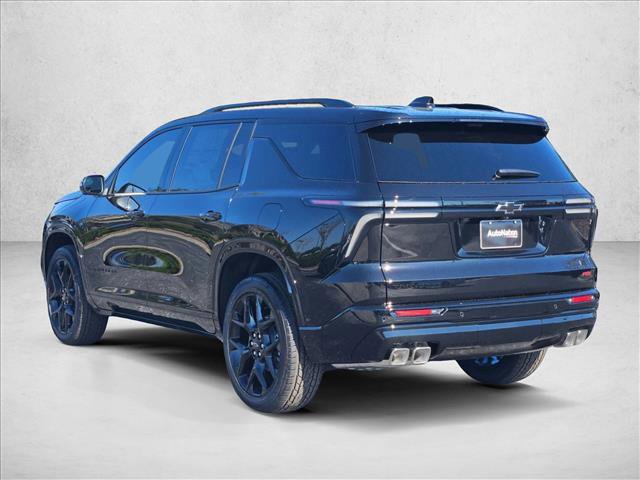 New 2026 Chevrolet Traverse RS FWD image 8