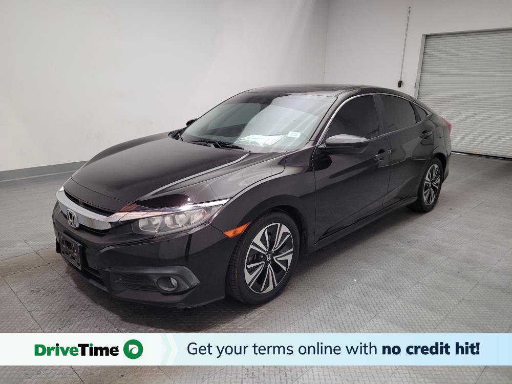 Used 2018 Honda Civic EX-T image 1