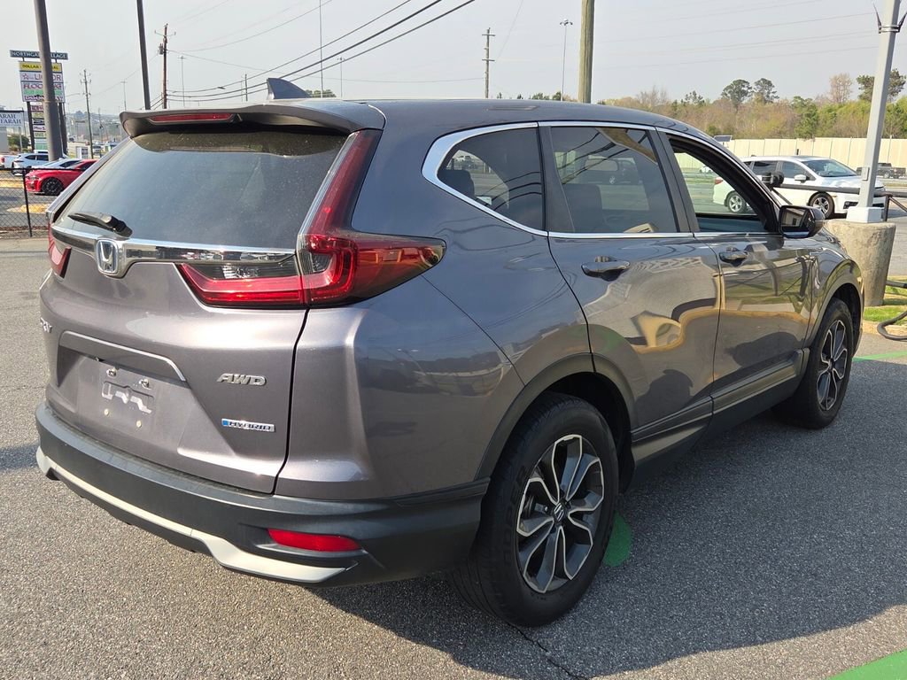 Used 2020 Honda CR-V EX image 12