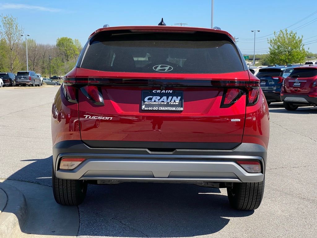 New 2026 Hyundai Tucson SEL image 6